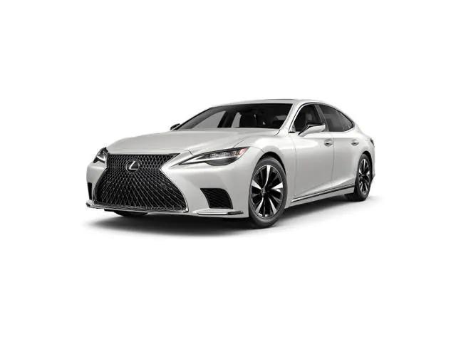 new 2025 Lexus LS 500 car, priced at $106,845