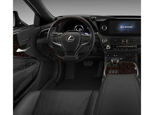 new 2025 Lexus LS 500 car, priced at $106,845