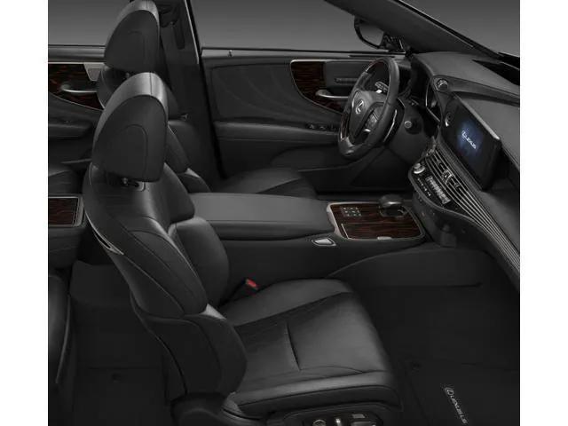 new 2025 Lexus LS 500 car, priced at $106,845