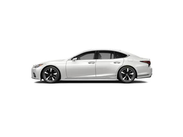 new 2025 Lexus LS 500 car, priced at $106,845