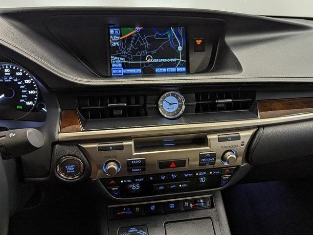 used 2014 Lexus ES 350 car, priced at $18,600