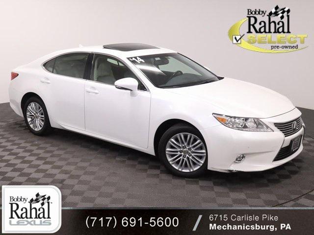 used 2014 Lexus ES 350 car, priced at $18,600