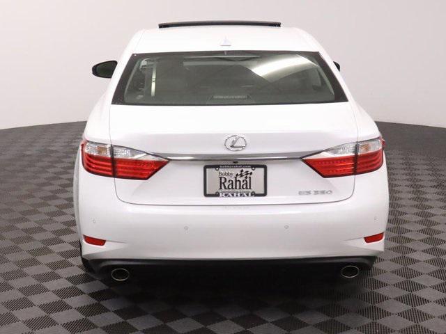 used 2014 Lexus ES 350 car, priced at $18,600