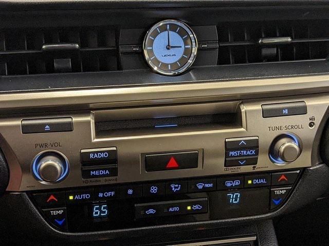 used 2014 Lexus ES 350 car, priced at $18,600