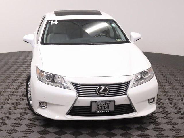 used 2014 Lexus ES 350 car, priced at $18,600