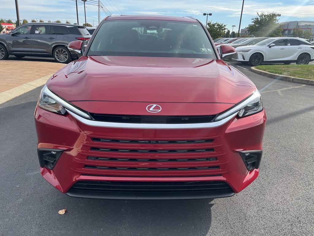new 2026 Lexus TX 350 car, priced at $72,421