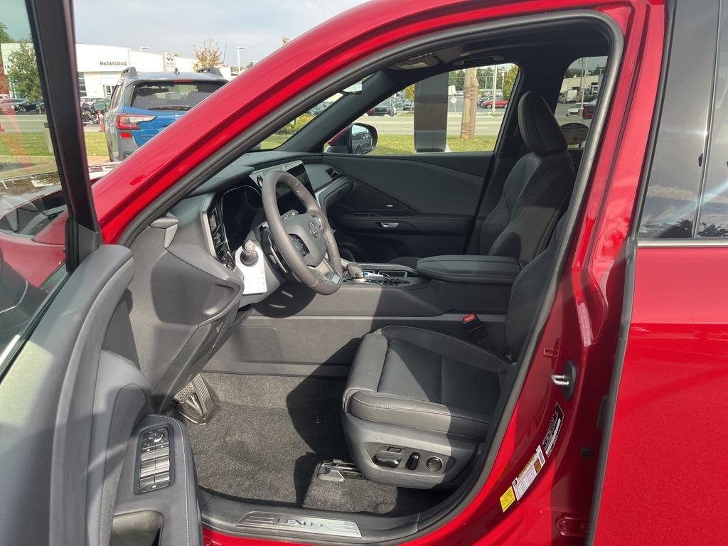 new 2026 Lexus TX 350 car, priced at $72,421