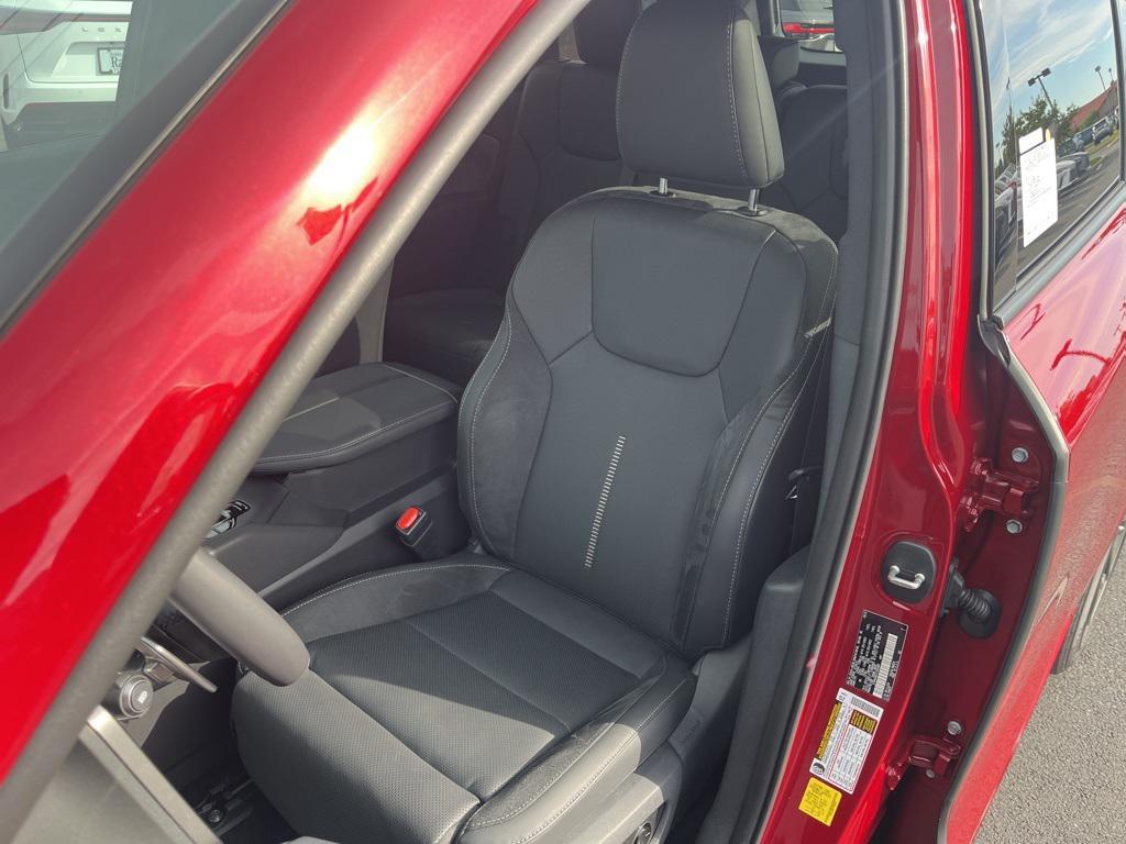 new 2026 Lexus TX 350 car, priced at $72,421