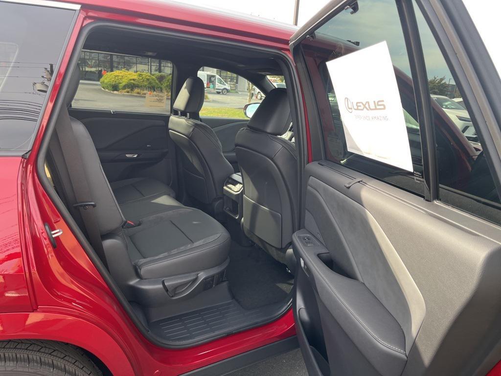 new 2026 Lexus TX 350 car, priced at $72,421