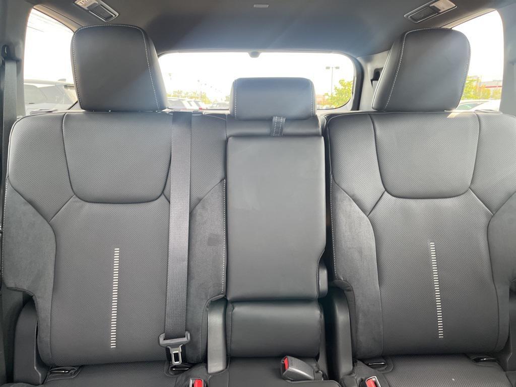 new 2026 Lexus TX 350 car, priced at $72,421