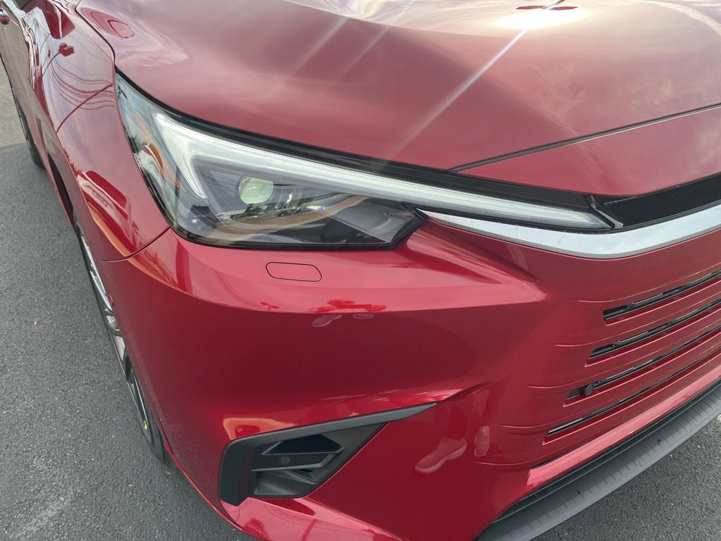 new 2026 Lexus TX 350 car, priced at $72,421