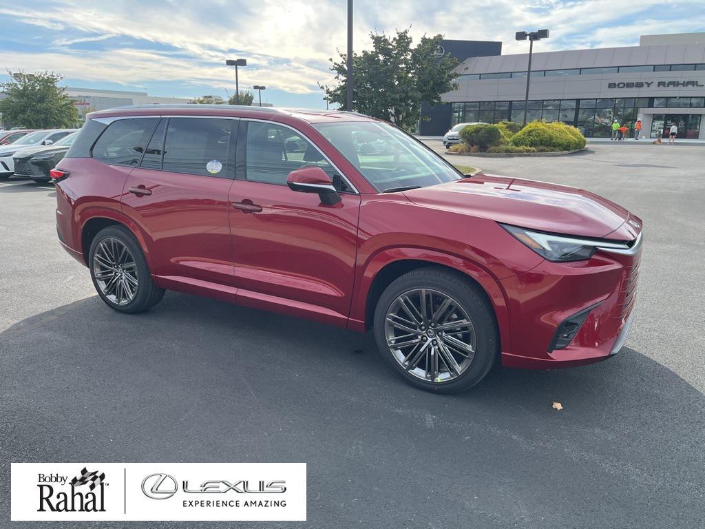 new 2026 Lexus TX 350 car, priced at $72,421
