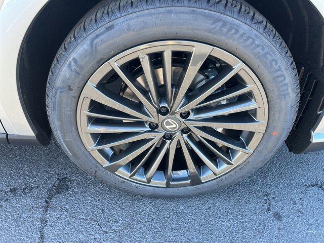 new 2026 Lexus RX 350 car, priced at $60,460