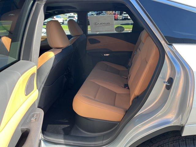 new 2026 Lexus RX 350 car, priced at $60,460