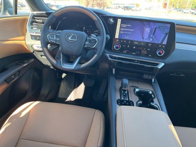 new 2026 Lexus RX 350 car, priced at $60,460