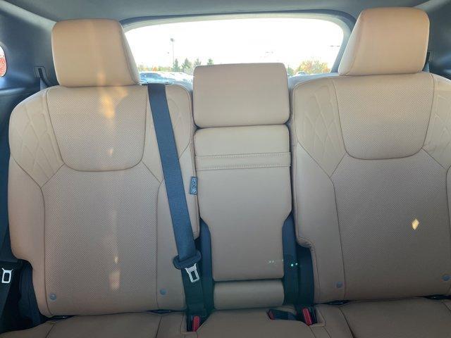 new 2026 Lexus RX 350 car, priced at $60,460