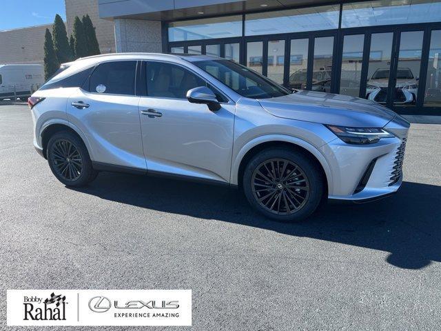 new 2026 Lexus RX 350 car, priced at $60,460