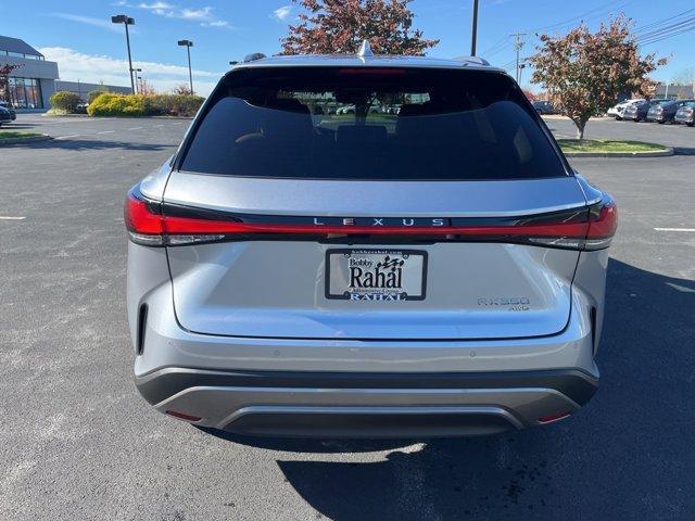 new 2026 Lexus RX 350 car, priced at $60,460