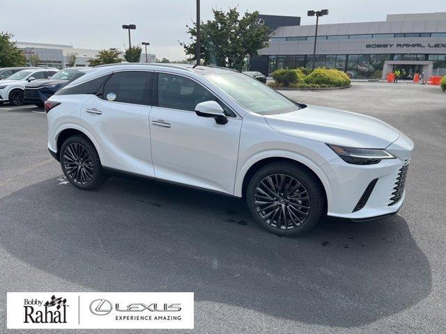new 2025 Lexus RX 350 car, priced at $66,925
