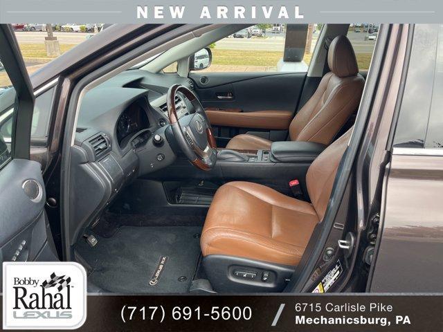used 2014 Lexus RX 450h car, priced at $16,650
