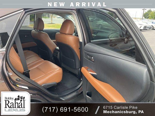 used 2014 Lexus RX 450h car, priced at $16,650