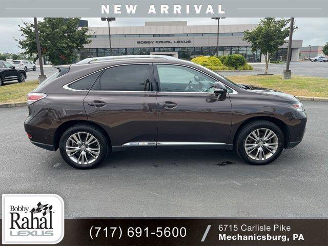 used 2014 Lexus RX 450h car, priced at $16,650