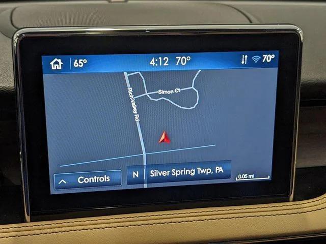 used 2021 Lincoln Corsair car, priced at $24,950