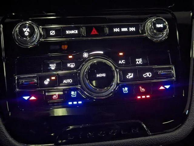 used 2021 Lincoln Corsair car, priced at $24,950