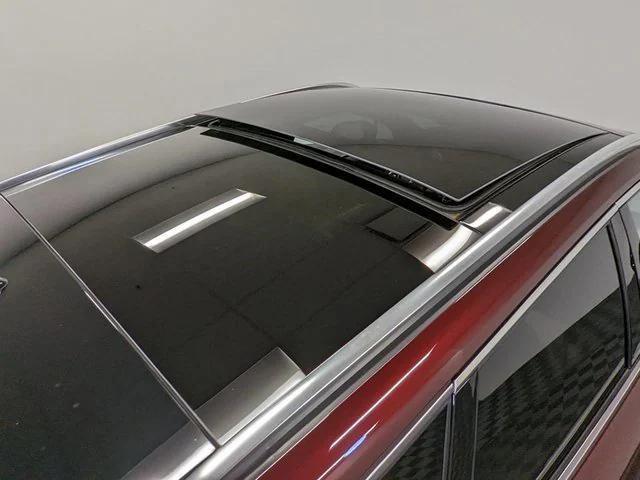 used 2021 Lincoln Corsair car, priced at $24,950