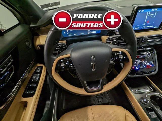 used 2021 Lincoln Corsair car, priced at $24,950
