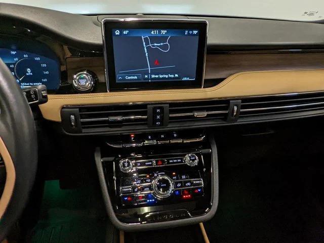 used 2021 Lincoln Corsair car, priced at $24,950