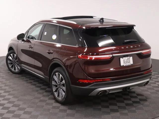 used 2021 Lincoln Corsair car, priced at $24,950