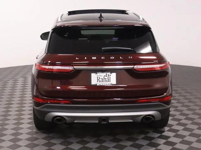 used 2021 Lincoln Corsair car, priced at $24,950