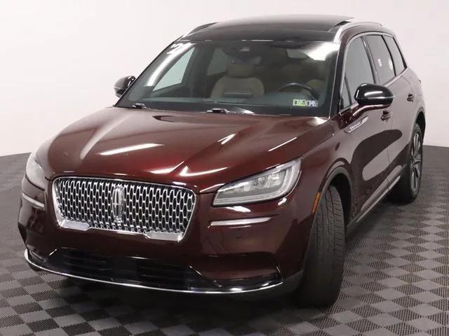 used 2021 Lincoln Corsair car, priced at $24,950