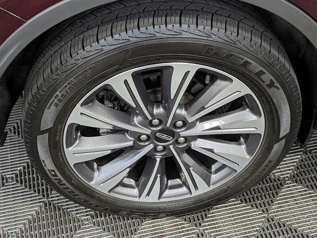 used 2021 Lincoln Corsair car, priced at $24,950