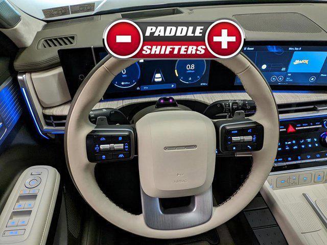 used 2024 Hyundai Santa Fe car, priced at $38,950