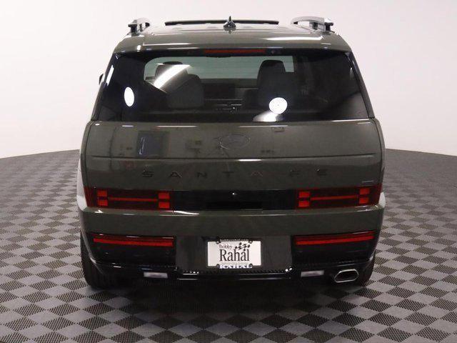 used 2024 Hyundai Santa Fe car, priced at $38,950