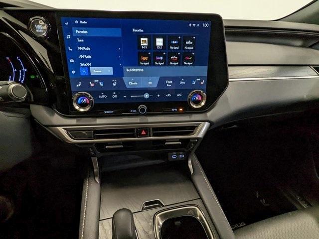 used 2024 Lexus RX 350 car, priced at $50,950