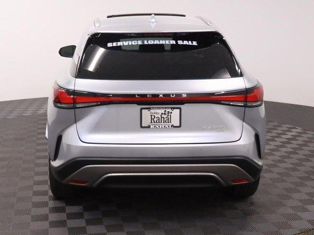 used 2024 Lexus RX 350 car