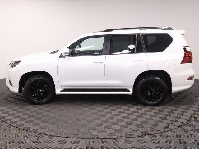 used 2022 Lexus GX 460 car, priced at $51,500