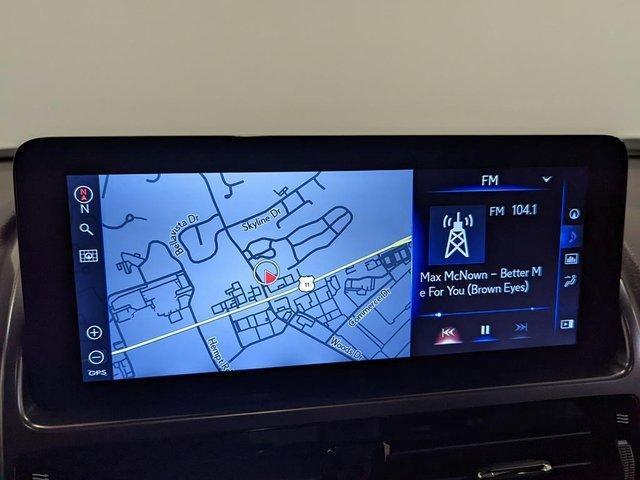 used 2022 Lexus GX 460 car, priced at $51,500