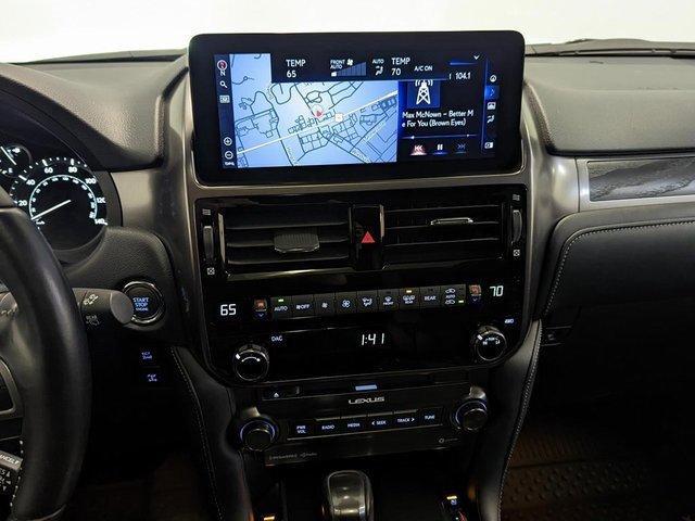 used 2022 Lexus GX 460 car, priced at $51,500