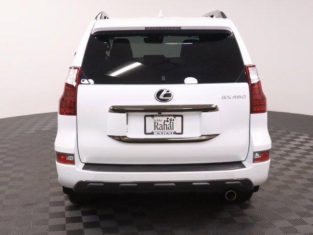 used 2022 Lexus GX 460 car, priced at $51,500