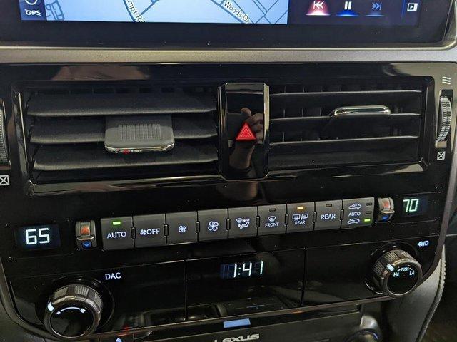 used 2022 Lexus GX 460 car, priced at $51,500