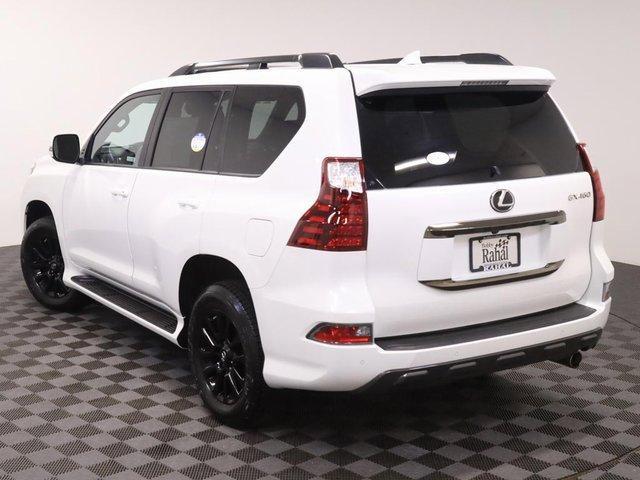 used 2022 Lexus GX 460 car, priced at $51,500