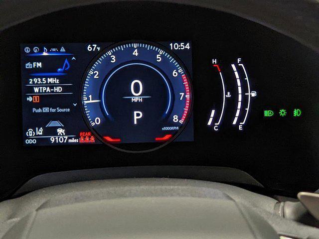 used 2024 Lexus RX 350 car, priced at $51,450