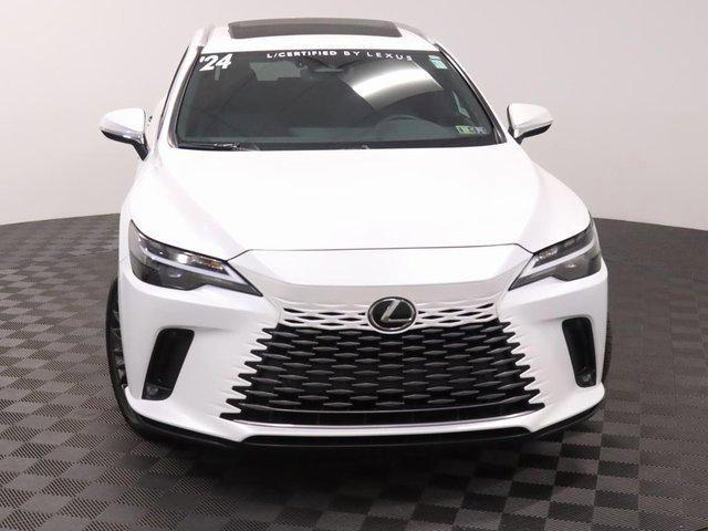 used 2024 Lexus RX 350 car, priced at $51,450