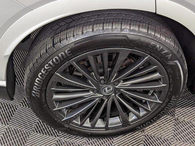 used 2024 Lexus RX 350 car, priced at $51,450