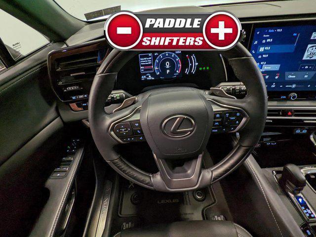 used 2024 Lexus RX 350 car, priced at $51,450