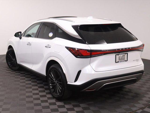 used 2024 Lexus RX 350 car, priced at $51,450